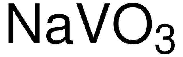 Sodium metavanadate anhydrous, 99.9% trace metals basis