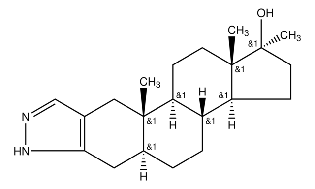 Stanozolol United States Pharmacopeia (USP) Reference Standard