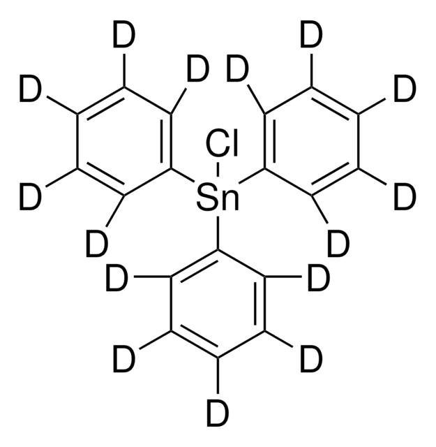 Triphenyl-d15-tin chloride &#8805;98 atom % D