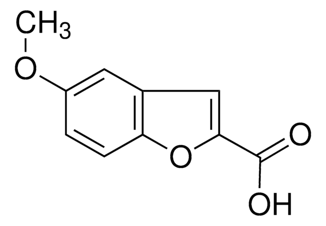 5-methoxybenzofuran-2-carboxylic acid AldrichCPR