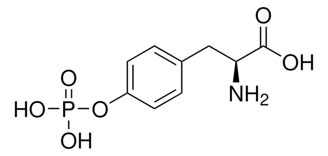 O-Phospho-L-tyrosine certified reference material, TraceCERT&#174;, Manufactured by: Sigma-Aldrich Production GmbH, Switzerland