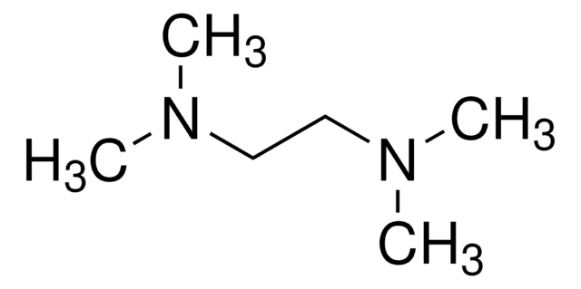 N,N,N&#8242;,N&#8242;-Tetramethylethylenediamine ReagentPlus&#174;, 99%