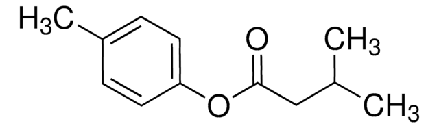 4-Methylphenyl 3-methylbutanoate AldrichCPR