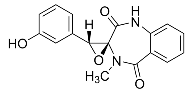 Cyclopenol &#8805;95% (LC/MS-ELSD)