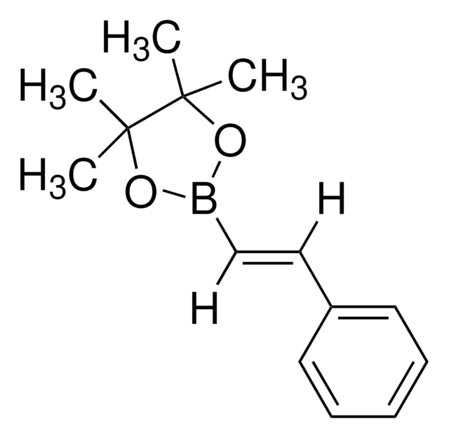 trans-2-Phenylvinylboronic acid pinacol ester