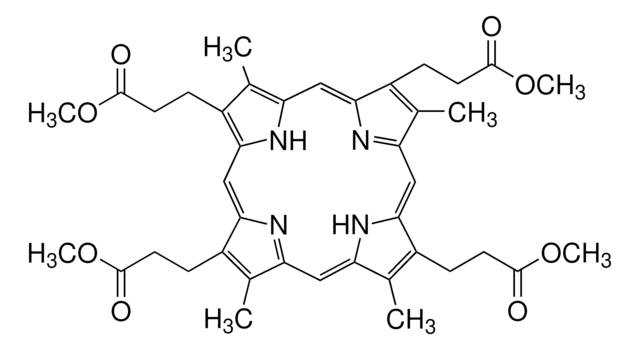 Coproporphyrin III tetramethyl ester &#8805;85% (HPLC)