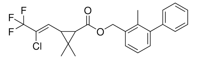 Bifenthrin certified reference material, TraceCERT&#174;, Manufactured by: Sigma-Aldrich Production GmbH, Switzerland