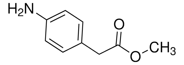 Methyl (4-aminophenyl)acetate AldrichCPR