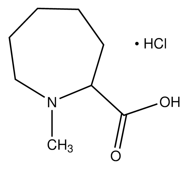 1-Methylazepane-2-carboxylic acid hydrochloride AldrichCPR