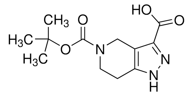 5-Boc-1,4,6,7-tetrahydro-pyrazolo[4,3-c]pyridine-3-carboxylic acid