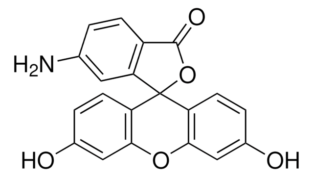 6-Aminofluorescein BioReagent, suitable for fluorescence, ~95% (HPLC)