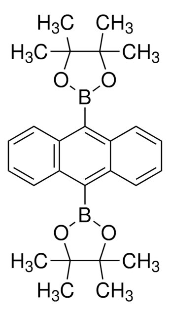 9,10-Anthracenediboronic acid bis(pinacol) ester 97%