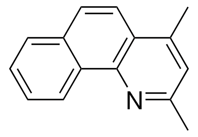 2,4-DIMETHYL-BENZO(H)QUINOLINE AldrichCPR