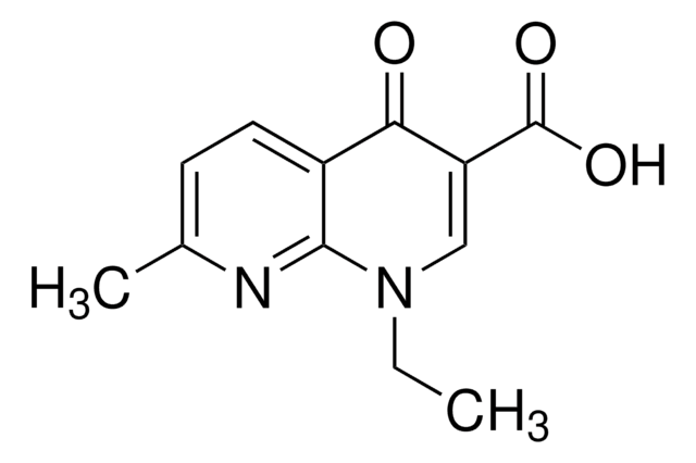 Nalidixic acid analytical standard