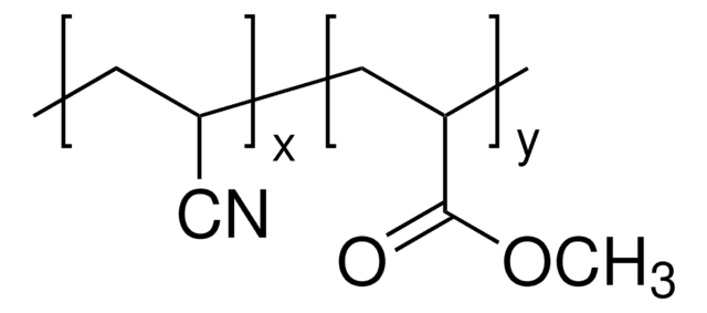 Poly(acrylonitrile-co-methyl acrylate) acrylonitrile ~94&#160;wt. %