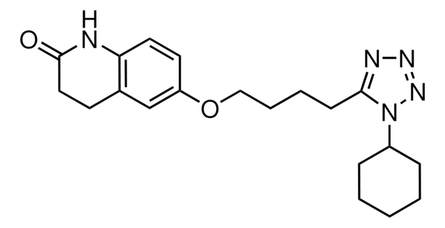 Cilostazol United States Pharmacopeia (USP) Reference Standard