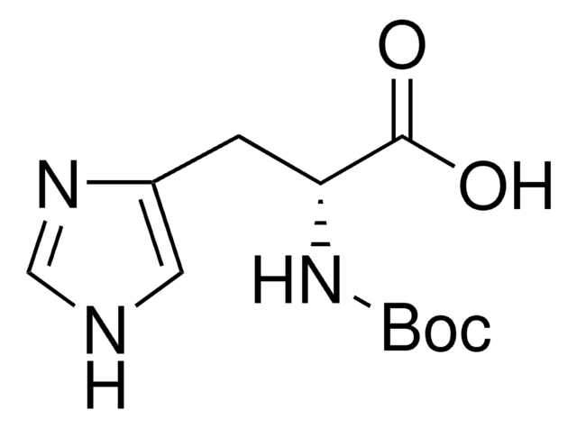 Boc-D-His-OH &#8805;98.0% (TLC)