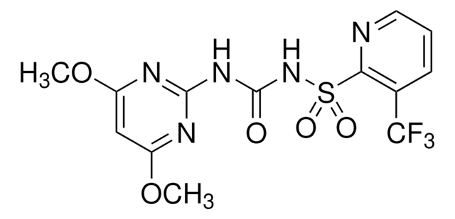 Flazasulfuron PESTANAL&#174;, analytical standard