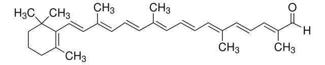 trans-&#946;-Apo-8&#8242;-carotenal &#8805;96.0% (UV)