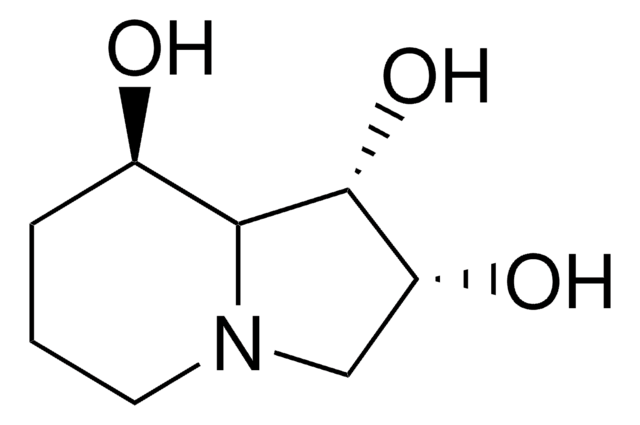 Swainsonine synthetic