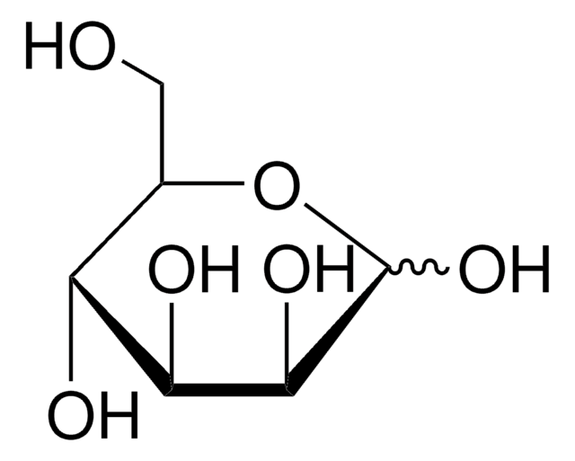 D-(+)-Mannose &#8805;99.0% (sum of enantiomers, HPLC), suitable for microbiology