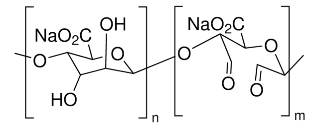 Alginate Aldehyde 20% aldehyde content, medium viscosity