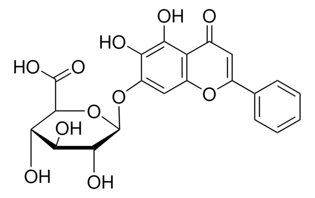 Baicalin European Pharmacopoeia (EP) Reference Standard