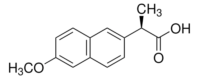 (R)-(&#8722;)-6-Methoxy-&#945;-methyl-2-naphthaleneacetic acid 98%