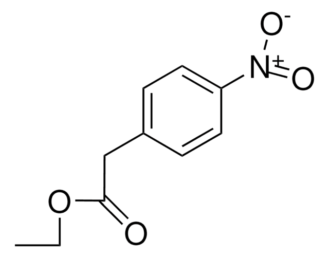 ETHYL 4-NITROPHENYLACETATE AldrichCPR