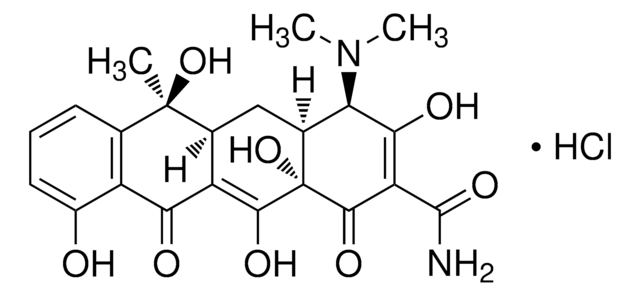 4-Epitetracycline hydrochloride VETRANAL&#174;, analytical standard