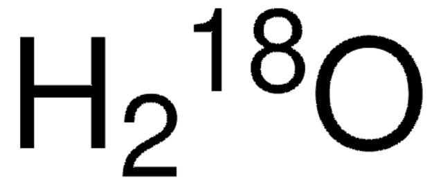 Water-18O 99 atom % 18O