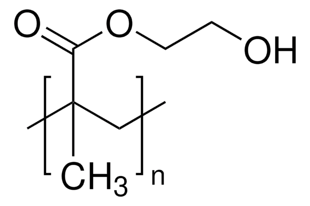 Poly(2-hydroxyethyl methacrylate) average Mv 20,000