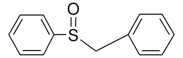 BENZYL PHENYL SULFOXIDE AldrichCPR