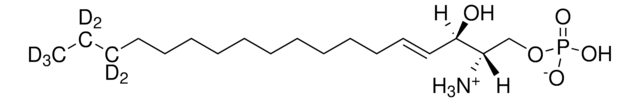 sphingosine-1-phosphate-d7 Avanti Research&#8482; - A Croda Brand