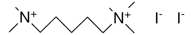 N,N-PENTAMETHYLENEBIS(TRIMETHYLAMMONIUM IODIDE) AldrichCPR