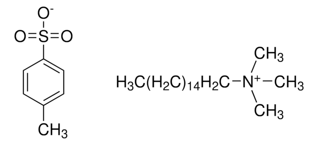 Hexadecyltrimethylammonium p-toluenesulfonate