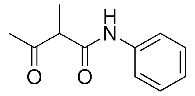 2-methyl-3-oxo-N-phenylbutanamide AldrichCPR