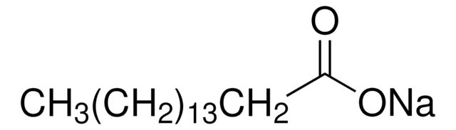 Sodium palmitate &#8805;98.5%