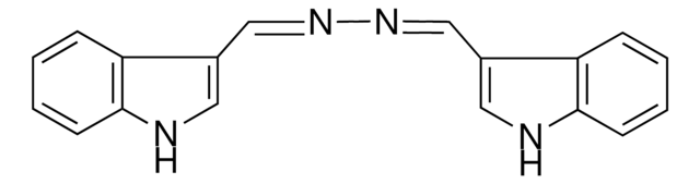 INDOLE-3-CARBOXALDEHYDE AZINE AldrichCPR