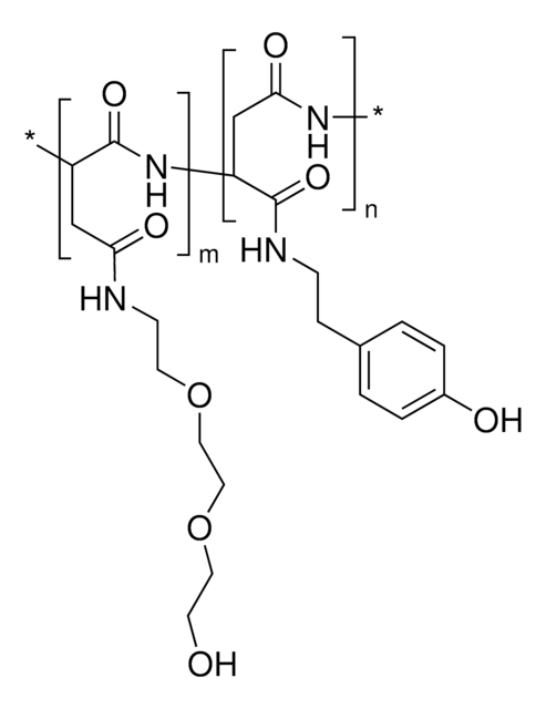 TissueFab&#174; tyramine functionalized poly(amino acid) hydrogel and bioink precursor, for tissue engineering