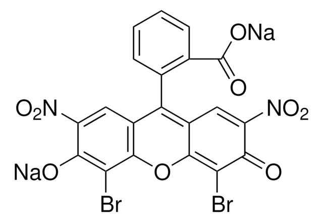 Eosin B certified by the Biological Stain Commission, Dye content 90&#160;%