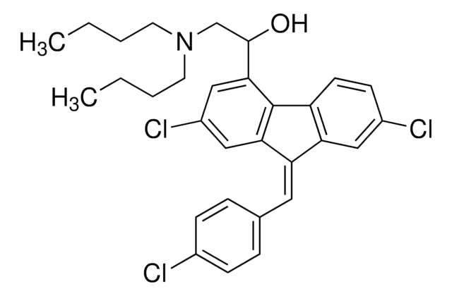 Lumefantrine