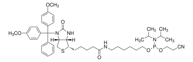 DMT-Biotin-C6 Phosphoramidite configured for PerkinElmer, configured for Polygen