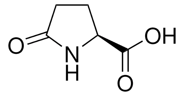 Pyroglutamic Acid Pharmaceutical Secondary Standard; Certified Reference Material