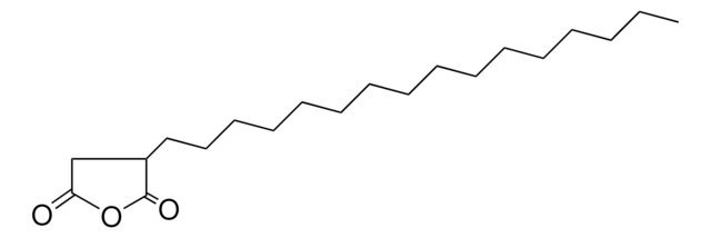 HEXADECYLSUCCINIC ANHYDRIDE AldrichCPR