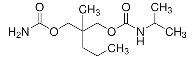 Carisoprodol United States Pharmacopeia (USP) Reference Standard