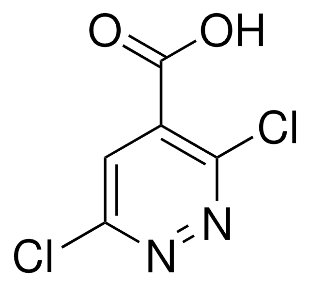 3,6-Dichloropyridazine-4-carboxylic acid 98%