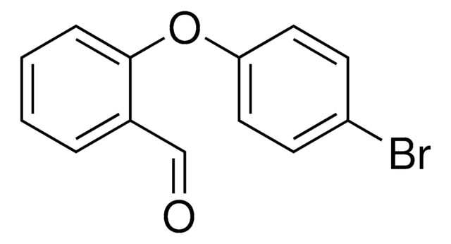 2-(4-Bromophenoxy)benzaldehyde AldrichCPR