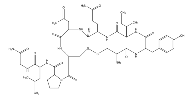 Oxytocin acetate salt hydrate &#8805;97% (HPLC)