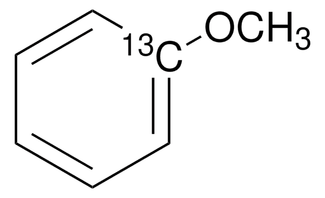 Anisole-1-13C 99 atom % 13C